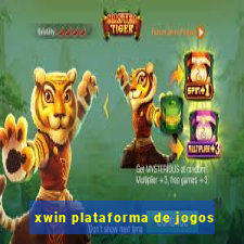 xwin plataforma de jogos